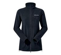 Berghaus Prism Flex Maternity Fleece Toison pour Femme, Noir de Jais 44
