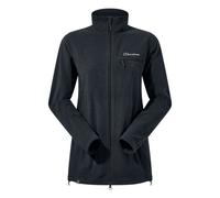 Berghaus - Prism Flex Maternity Jacket - Polaire femme Black / Black - UK 10