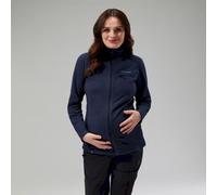 Berghaus - Prism Flex Maternity Jacket - Polaire femme Dusk - UK 10