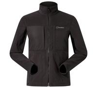 Berghaus - Prism Guide Interactive Jacket - Veste polaire - S - jet black
