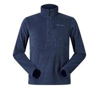 Berghaus Prism Half Zip Polartec Toison pour Homme, Dusk, XS