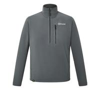 Berghaus Prism Micro Pt Half Zip Fleece Gris XS Homme