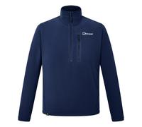 Polaire demi-zip Berghaus Prism Micro PT Bleu S