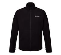 Berghaus Veste polaire Prism Micro Polartec Interactive pour homme Noir Taille S