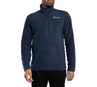 Berghaus Homme Polaire Polartec Demi-Zip Prism Micro, Dark Blue, M