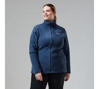 Berghaus - Prism Polartec Interactive Fleece Jacket - Polaire femme Dusk - UK 12