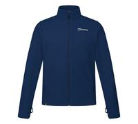 Berghaus Prism Polartec Interactive Veste polaire pour homme Bleu crépuscule/crépuscule XS