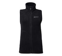 Berghaus - Prism Polartec InterActive Fleece Vest - Polaire sans manches femme Black / Black - UK 8