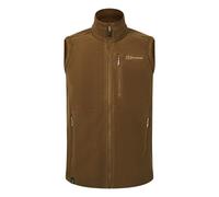 Berghaus - Prism Polartec InterActive Fleece Vest - Polaire sans manches homme Bark - L