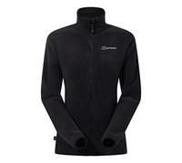 Berghaus Prism Polartec Veste en polaire Femme Noir FR : 2XL (Taille Fabricant : 18)
