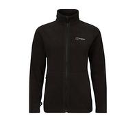 Berghaus Prism Polartec Veste en polaire Femme Noir FR : XL (Taille Fabricant : 16)