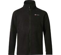 Berghaus Prism Polartec Veste en polaire Homme Black/Black FR : M (Taille Fabricant : M)