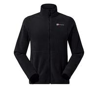 Berghaus Prism Polartec Veste en polaire Homme Black/Black FR : S (Taille Fabricant : S)