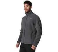 Berghaus Prism Polartec Veste en polaire Homme Carbon FR : M (Taille Fabricant : M)