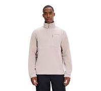 Berghaus Prism Polartec Veste polaire semi-zippée pour homme Taupe 3XL