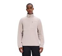 Berghaus Prism Polartec Veste polaire semi-zippée pour homme Taupe Taille M