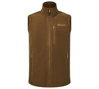 Berghaus - Prism PT Vest - Polaire sans manches - S - bark
