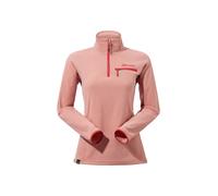 Berghaus Pull-over de sport 'Prism' rouge / rouge pastel, Taille XL