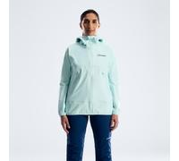 Berghaus - Rain-Motion Jacket - Veste imperméable femme Blue / Polar - XL