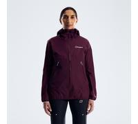 Berghaus - Rain-Motion Jacket - Veste imperméable femme Purple / Myocyte - L