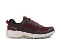 Berghaus - Revolute Active - Chaussures randonnée femme Stretch Limo / Grey Pinstripe / Deep Lake / Limo / Cyc / Dusty Jade Green - 41.5