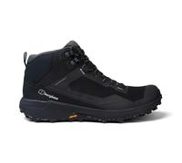 Berghaus - Revolute Active Mid - Chaussures randonnée homme Stretch Limo / Dark Shadow / Hrbmst / Gojiberry - 41.5