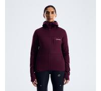 Berghaus - Ridge-Hiker Hoody - Polaire femme Purple / Myocyte - M