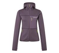 Berghaus - Ridge-Hiker Hoody - Polaire femme Purple Planet - UK 8