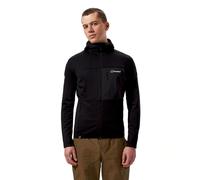 Berghaus - Ridge-Hiker Hoody - Polaire homme Black / Black - M