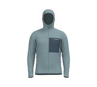 Berghaus - Ridge-Hiker Hoody - Polaire homme Farne Blue - XL