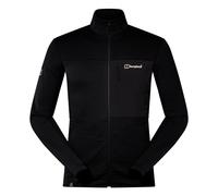 Berghaus - Ridge-Hiker Jacket - Polaire homme Black / Black - M