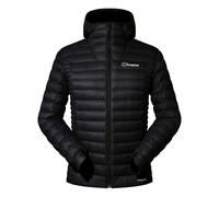 Berghaus - Ridge-Nomad Hybrid Down Jacket - Doudoune homme Black / Black - XL