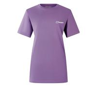 Berghaus Rolling Peaks T-Shirt pour Homme, Aura, M