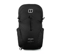 Berghaus Sac à dos de randonnée femme Remote Hike 23 – 23 L – Noir / Noir