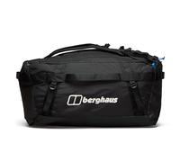 Berghaus Sac fourre-Tout Unisexe Xodus 100, ONESZ, Noir/Noir