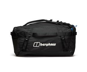 Berghaus Sac fourre-Tout Unisexe Xodus 100, ONESZ, Noir/Noir