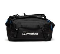 Berghaus Sac fourre-Tout Unisexe Xodus 60, ONESZ, Noir/Noir