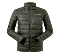 Berghaus Silksworth Down Insulated Veste pour Homme, Deep Depths, L