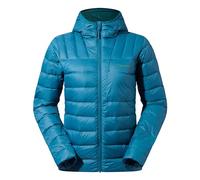 Berghaus Silksworth Hooded Down Insulated Veste pour Femme, Deep Ocean, 46