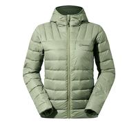 Berghaus Silksworth Hooded Down Insulated Veste pour Femme, Oil Green, 46