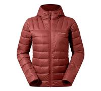 Berghaus Silksworth Hooded Down Insulated Veste pour Femme, Rouge rouille, 32