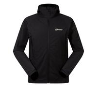 Berghaus - Skelbo Jacket - Veste softshell homme Black / Black - XS