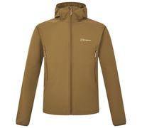 Berghaus - Skelbo Jacket - Veste softshell - L - bark