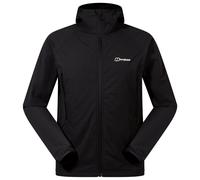 Berghaus - Skelbo Jacket - Veste softshell - XXL - jet black