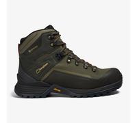Berghaus - Storm Trek GTX - Chaussures trekking homme Peat / Forest Night / Aloe / Caramel - 40.5