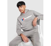 Berghaus Sweat à capuche Large Logo Junior - Gris