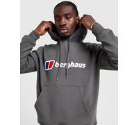 Berghaus Sweat à capuche Logo - Gris M