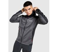 Berghaus Sweat à capuche zippé Sidley - Gris XS
