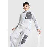 Berghaus Sweat à capuche zippé Track Junior - Gris 13Y