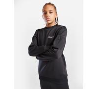 Berghaus Sweat Talus Crew Junior - Noir 14-15Y